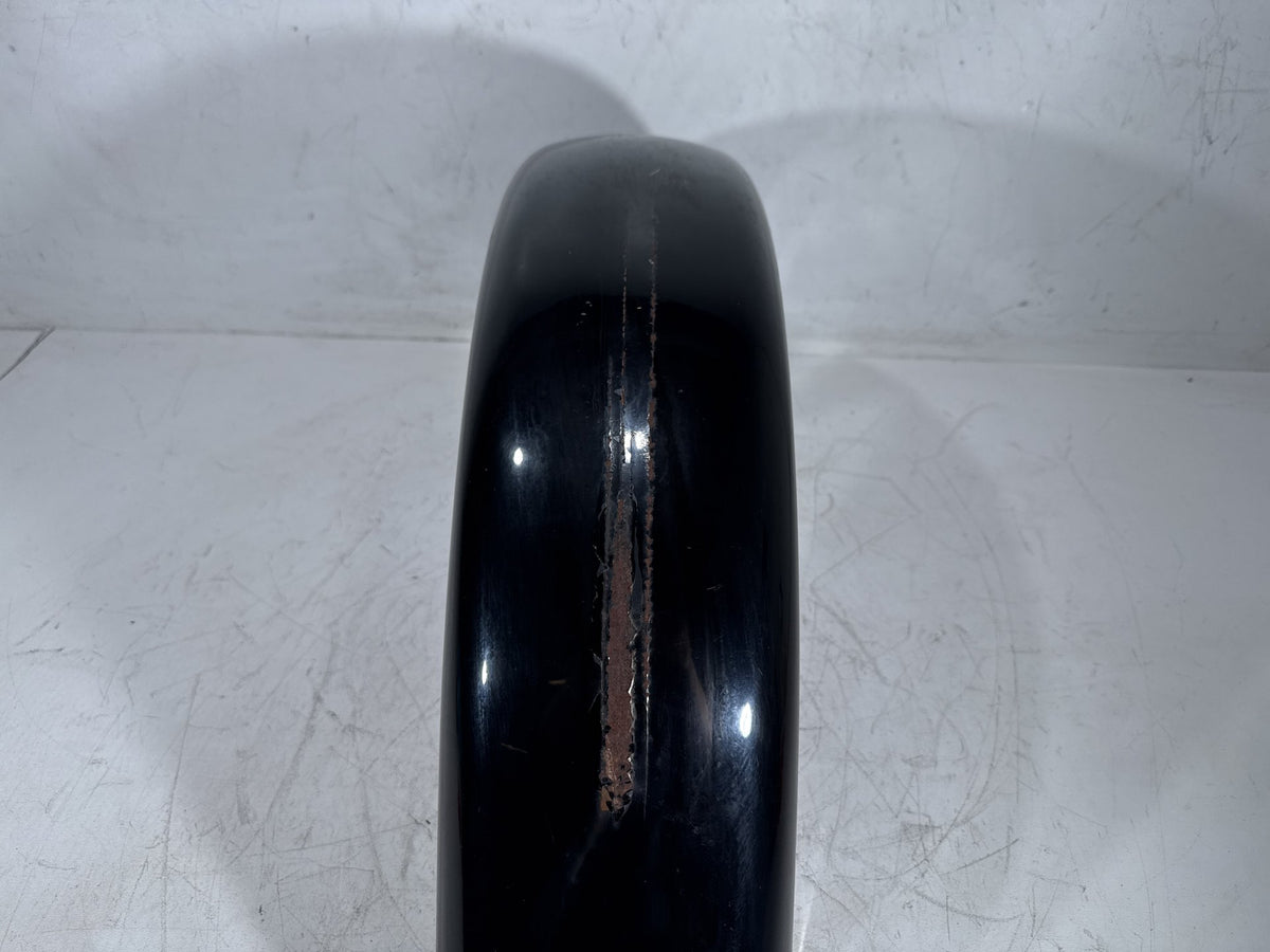 2011 Harley Street Glide Touring OEM Front Wheel Fender Shell Panel SCRATCHED