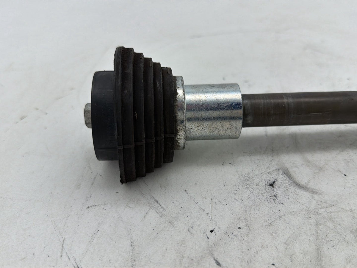 Rear Fork Swingarm Pivot Bolt Shaft