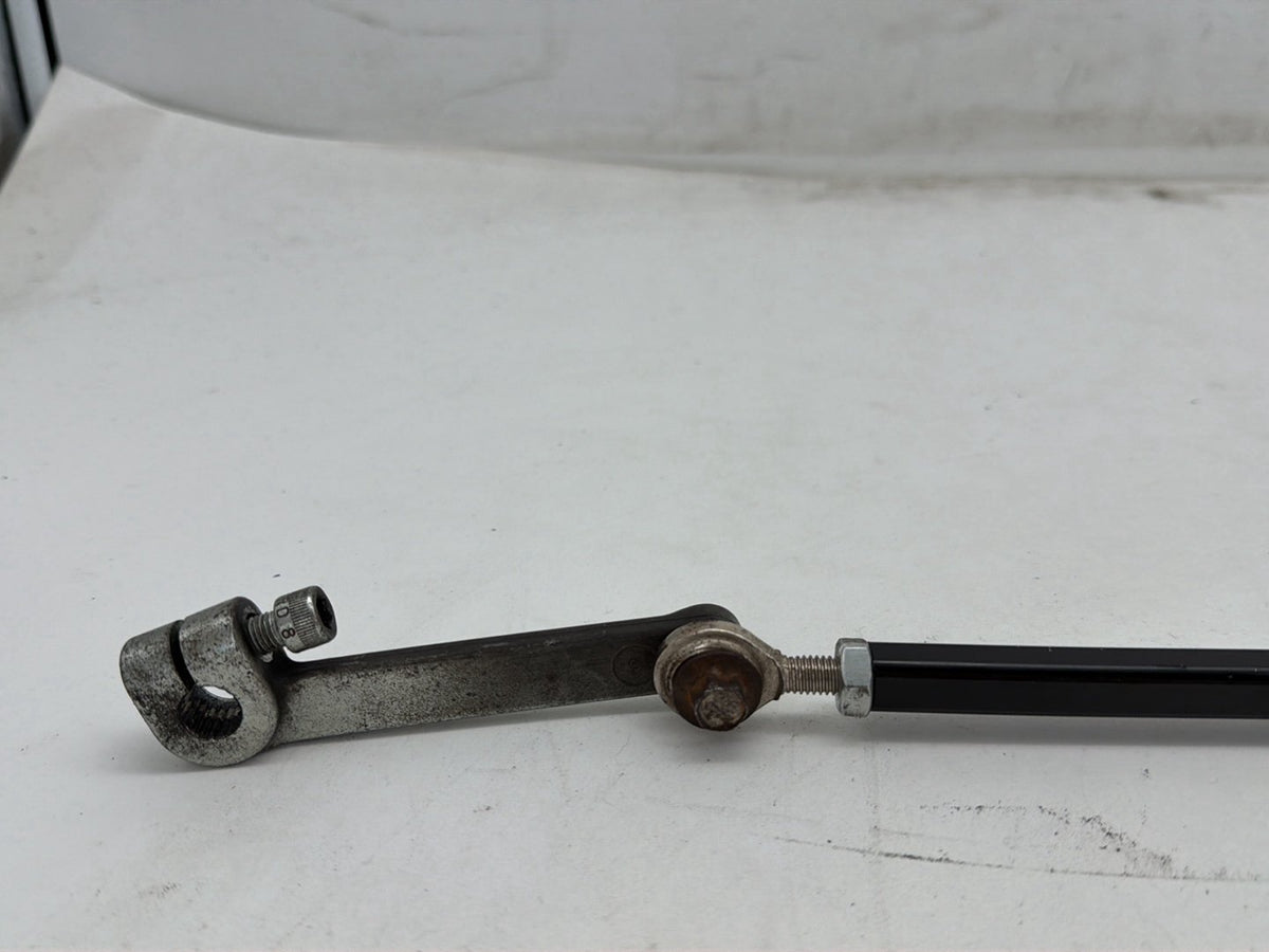 1992 Harley Electra Glide Touring Classic OEM Gear Shifter Lever w/ Rod linkage