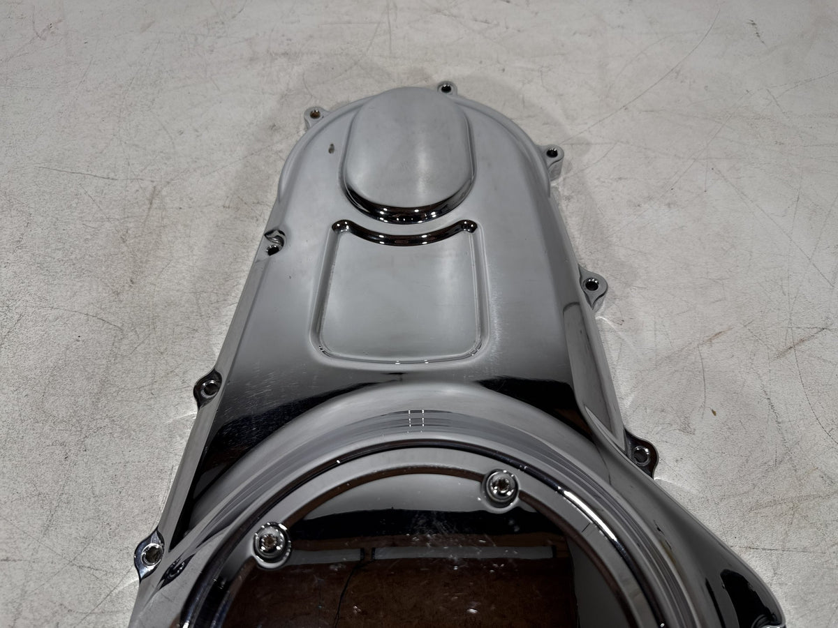 2009 Harley Electra Glide Touring Ultra OEM Outer Primary Clutch Cover