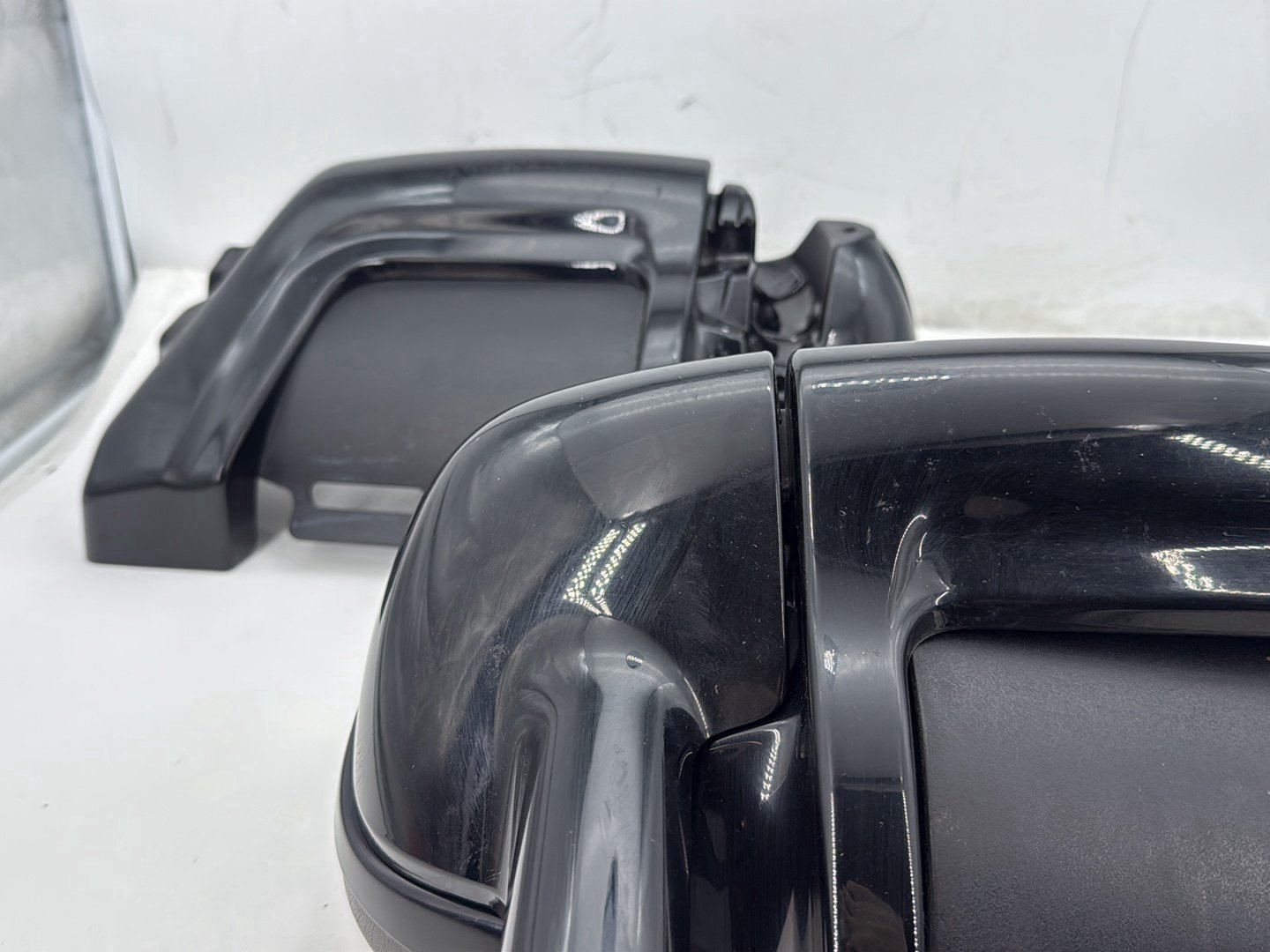 2006 Harley Road King Touring FLHRCI Classic OEM Left & Right Lower Fairing Cowl Covers