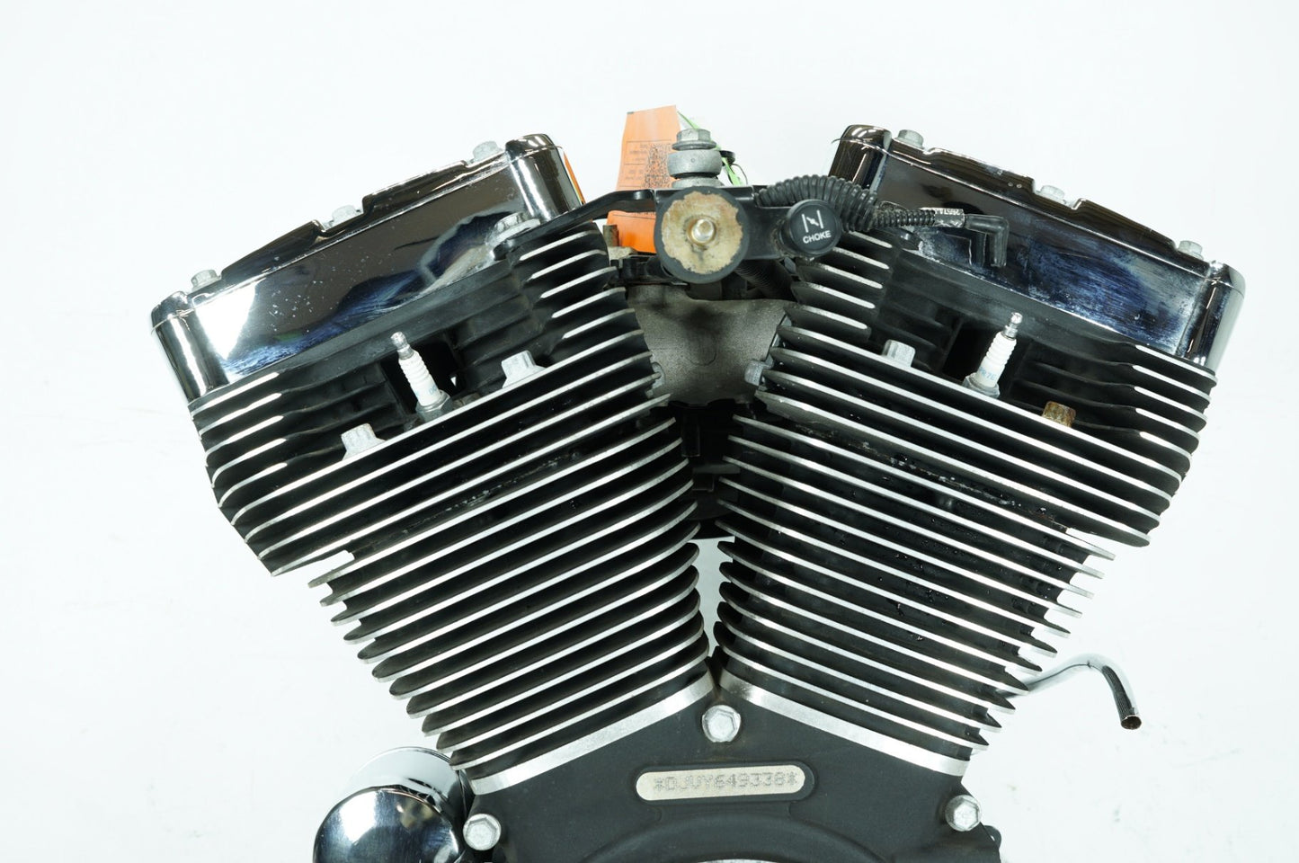1999 - 2006 Harley-Davidson Touring Electra Glide CARB Twin Cam 88 Engine Motor 16116-00