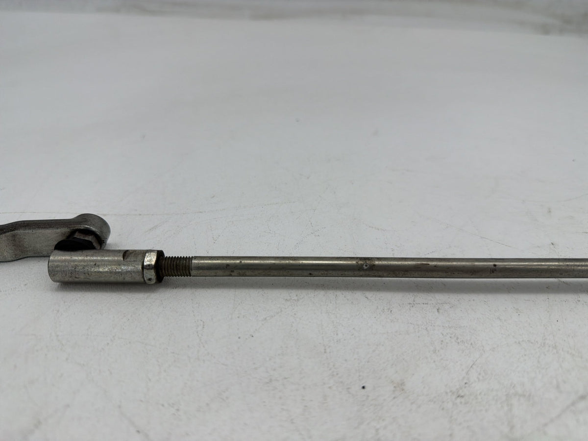 2003 Harley Softail Deuce FXSTDI OEM Gear Shifter Lever w/ Rod linkage