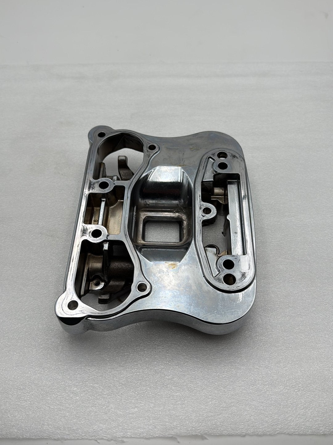 2004 - 2013 Harley-Davidson Sportster Custom Twin Cam Lower 1 Rocker Box 17543-99A 17537-07