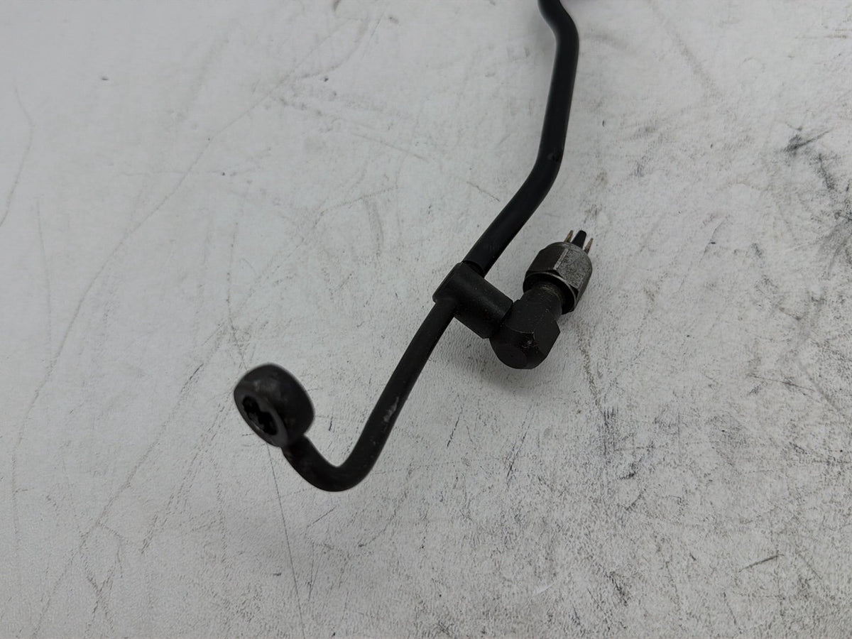 2015 Harley Electra Glide Touring Ultra Low OEM Rear Brake Hose Line Pipe ABS