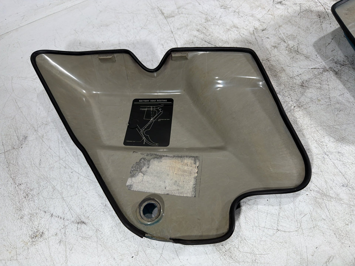 1995 Harley Electra Glide Touring Classic OEM Left Right Side Fairing Cover