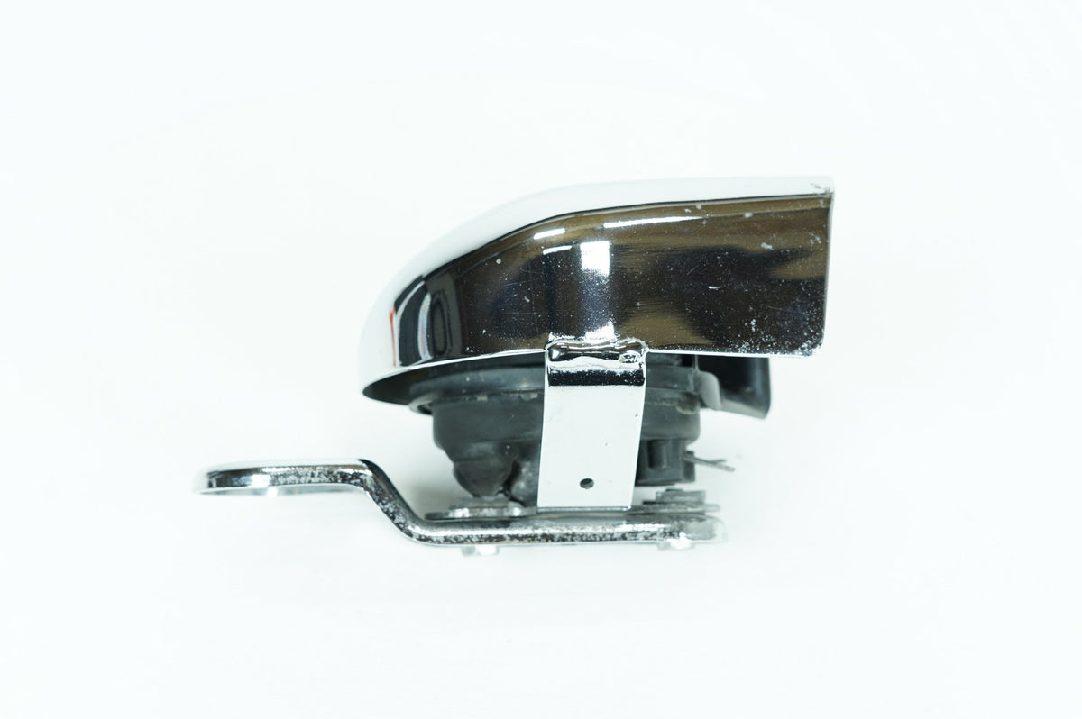 2008 Harley Sportster XL1200 C Anniversary OEM Horn Signal Klaxon Chrome Cover