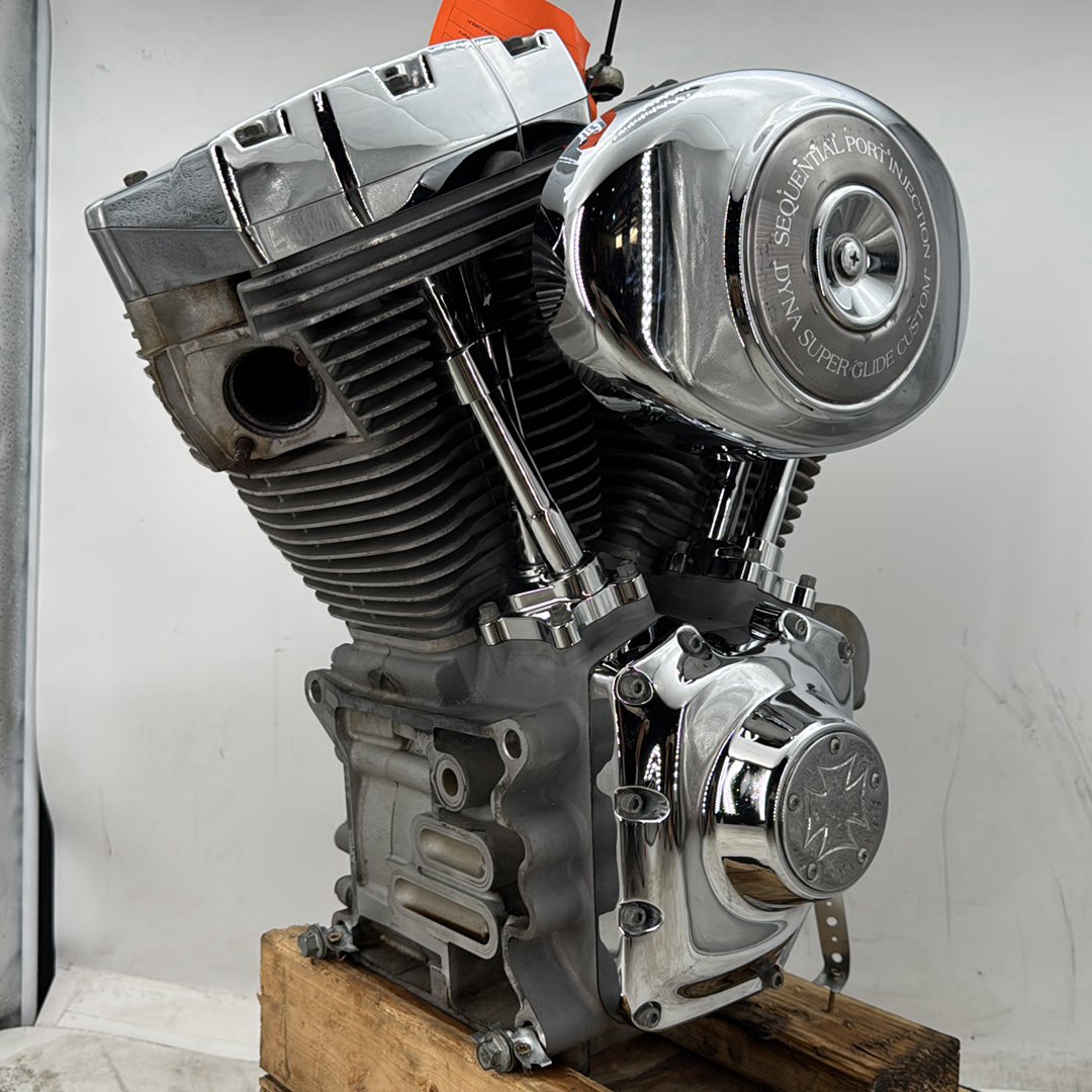 2006 Harley Dyna Super Glide Custom FXDCI OEM EFI Twin Cam 88 Engine Motor