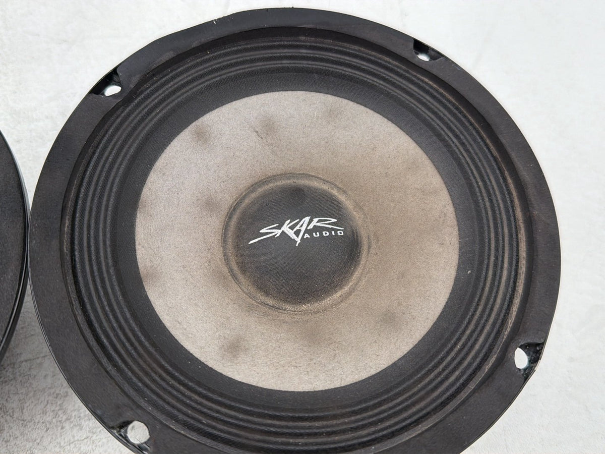 2001 Harley Electra Glide Touring FLHT OEM Left Right Sound Audio Speakers