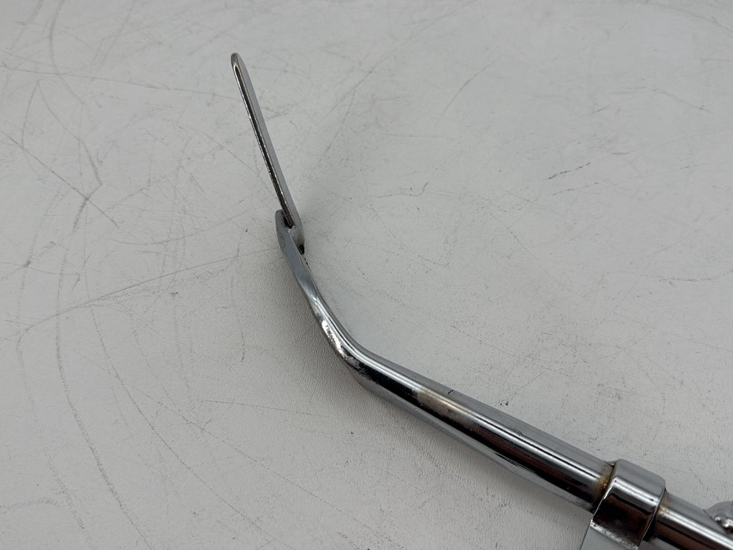 2009 Harley Sportster XL1200 L 1200 Low OEM Left Side Jiffy Kick Stand & Spring