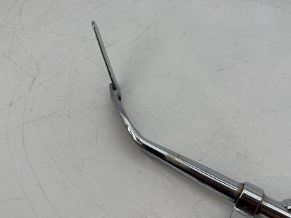 2009 Harley Sportster XL1200 L 1200 Low OEM Left Side Jiffy Kick Stand & Spring