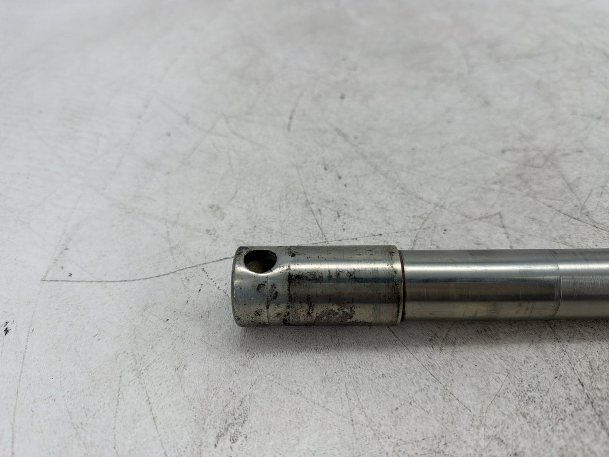 2012 Harley Dyna Fat Bob FXDF 103 OEM Front Wheel Axle Bolt Shaft