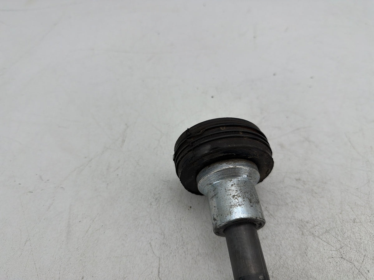 2002 Harley Electra Glide Touring FLHT OEM Rear Fork Swingarm Pivot Bolt Shaft