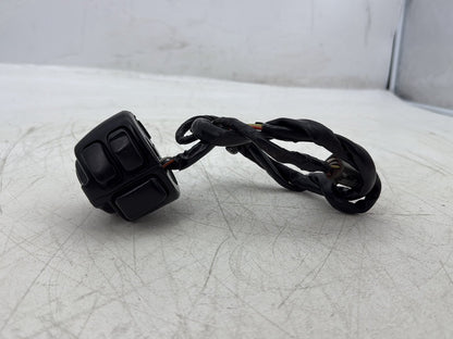 2004 Harley Sportster XL883C 883 Custom OEM Left Turn Signal Headlight Switches Controls