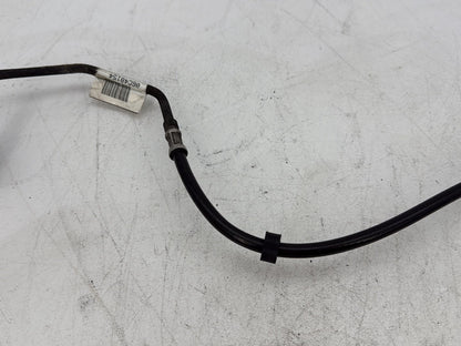 2018 Harley Electra Glide Touring Ultra FLHTCU OEM Rear Brake Hose Line Pipe ABS