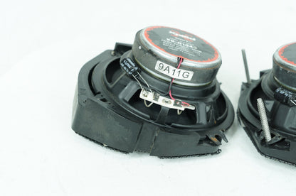 1999 - 2006 Harley-Davidson Touring Electra Glide Ultra Rear Left Right Audio Speakers Xplod