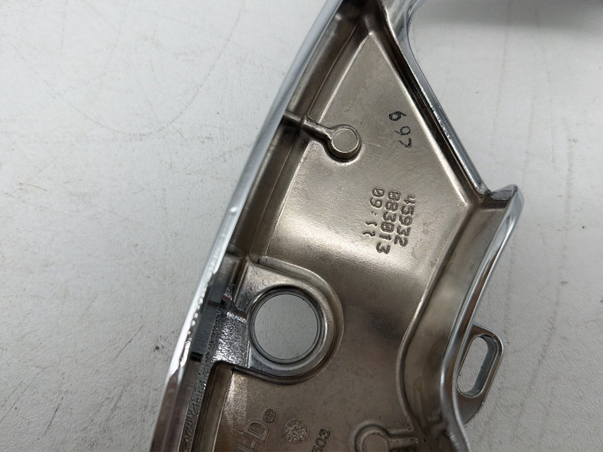 2014 Harley Street Glide Touring FLHXS OEM Left Right Saddlebag Fender Struts Brackets