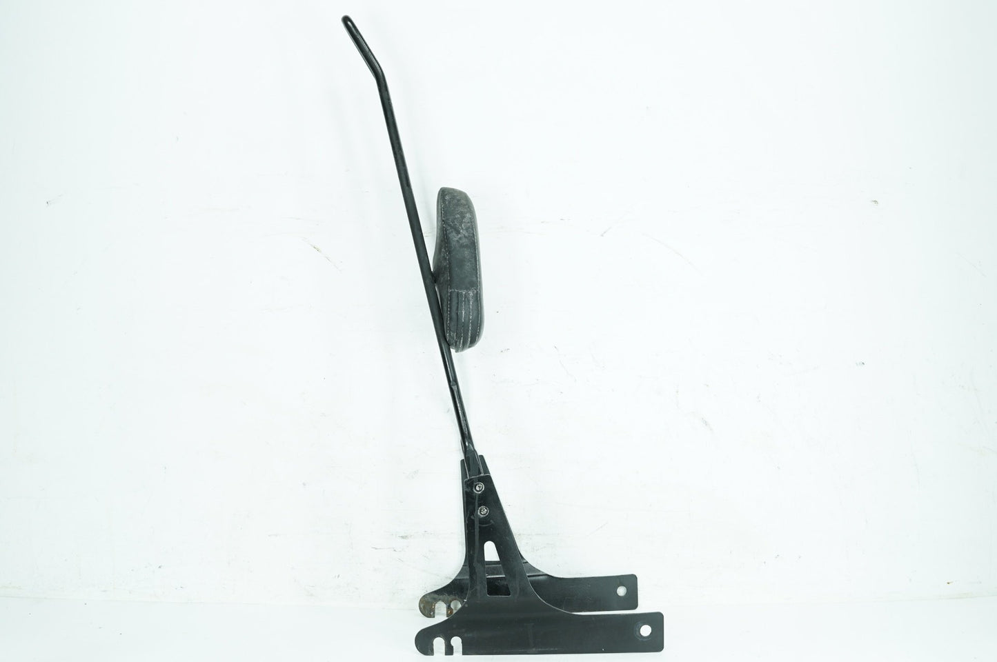 2007 - 2016 Harley-Davidson Dyna Super Glide Custom Rear Sissy Bar w/ Backrest Cushion Pad B09VH1R46K