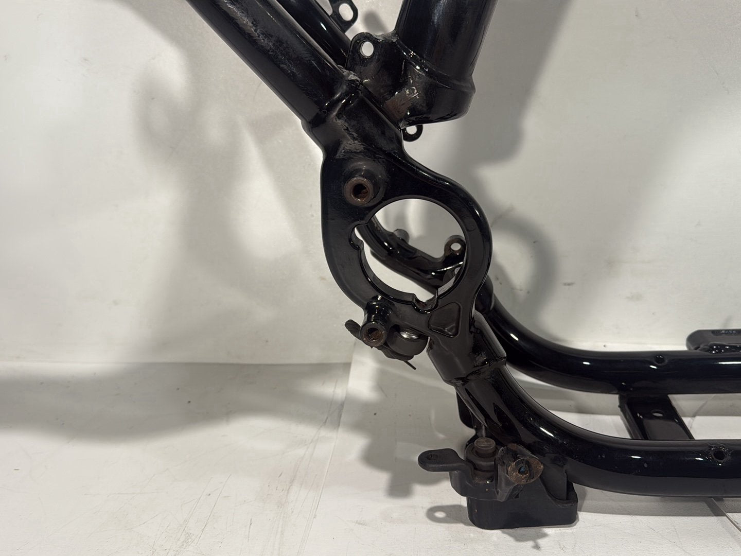 2004 - 2022 Harley-Davidson Sportster 1200 Nightster Body Main Frame Chassis CLN CLR 49376-11