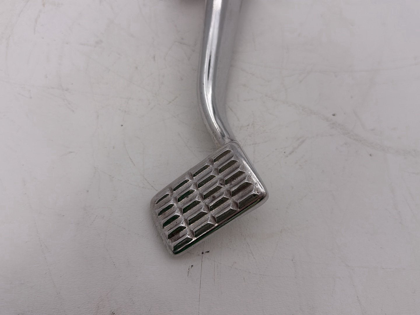 2009 Harley Sportster XL1200C 1200 Custom OEM Foot Brake Control Lever Pedal