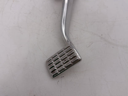 2009 Harley Sportster XL1200C 1200 Custom OEM Foot Brake Control Lever Pedal
