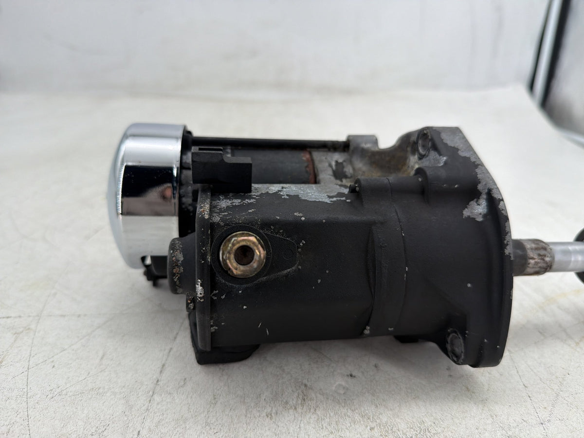2001 Harley Fat Boy Softail FLSTF OEM Engine Starter Motor 31553-94B 12V