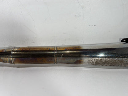 1998 Harley Road King Touring FLHRCI Classic OEM Exhaust Header Pipes Muffler