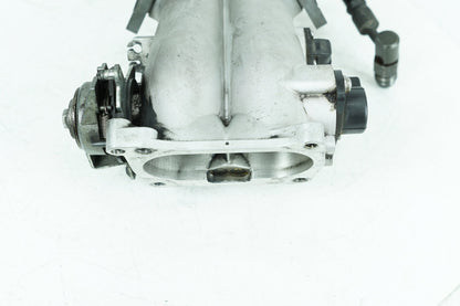 1984 - 1998 Harley-Davidson Touring Electra Glide Ultra Engine Intake Manifold Throttle Body   27202-95A