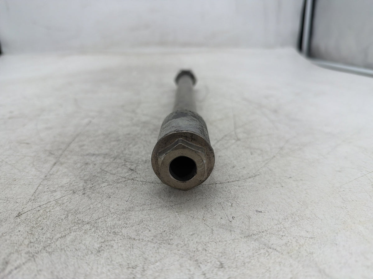 2012 Harley Dyna Fat Bob FXDF 103 OEM Rear Wheel Axle Bolt Shaft 41114-08