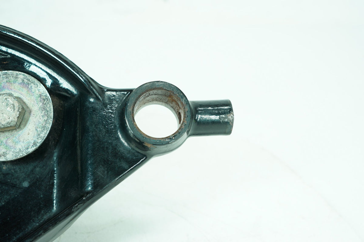 2008 Harley Touring FLHT Electra Glide OEM Front Fork Upper Triple Tree Clamps