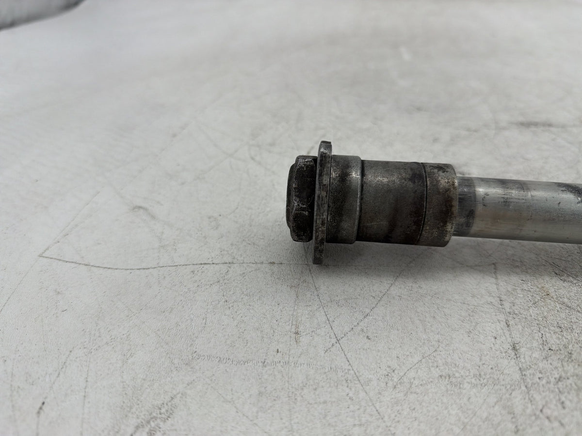 2004 Harley Electra Glide Touring Ultra OEM Rear Wheel Axle Bolt Shaft