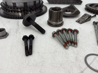 2007 Harley Street Glide Touring FLHX OEM Clutch Basket Chain Tensioner Kit