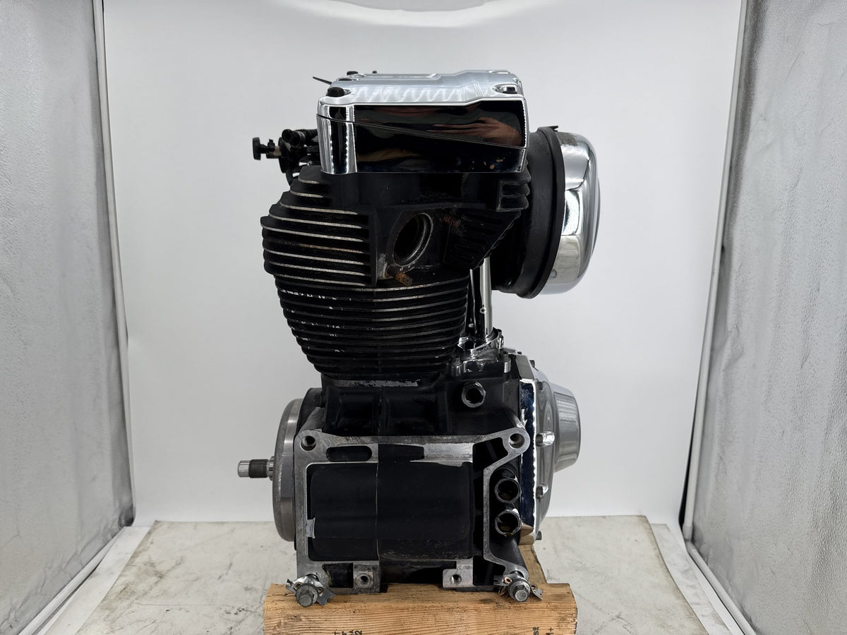 02 Harley Heritage Softail Classic FLSTC OEM CARB Twin Cam 88 B Engine Motor 16K