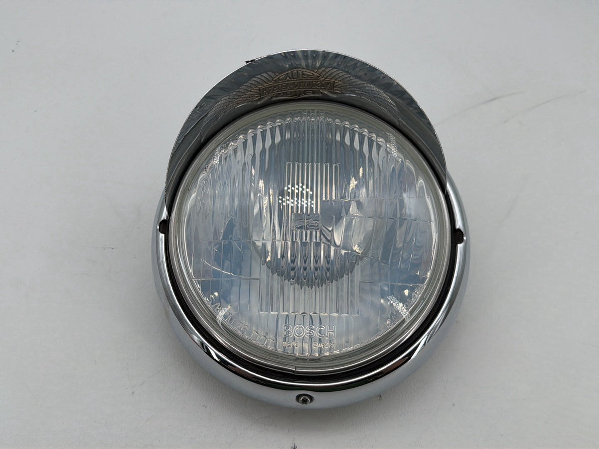 1993 Harley Electra Glide Touring FLHT OEM Headlight Headlamp Head Light Halogen