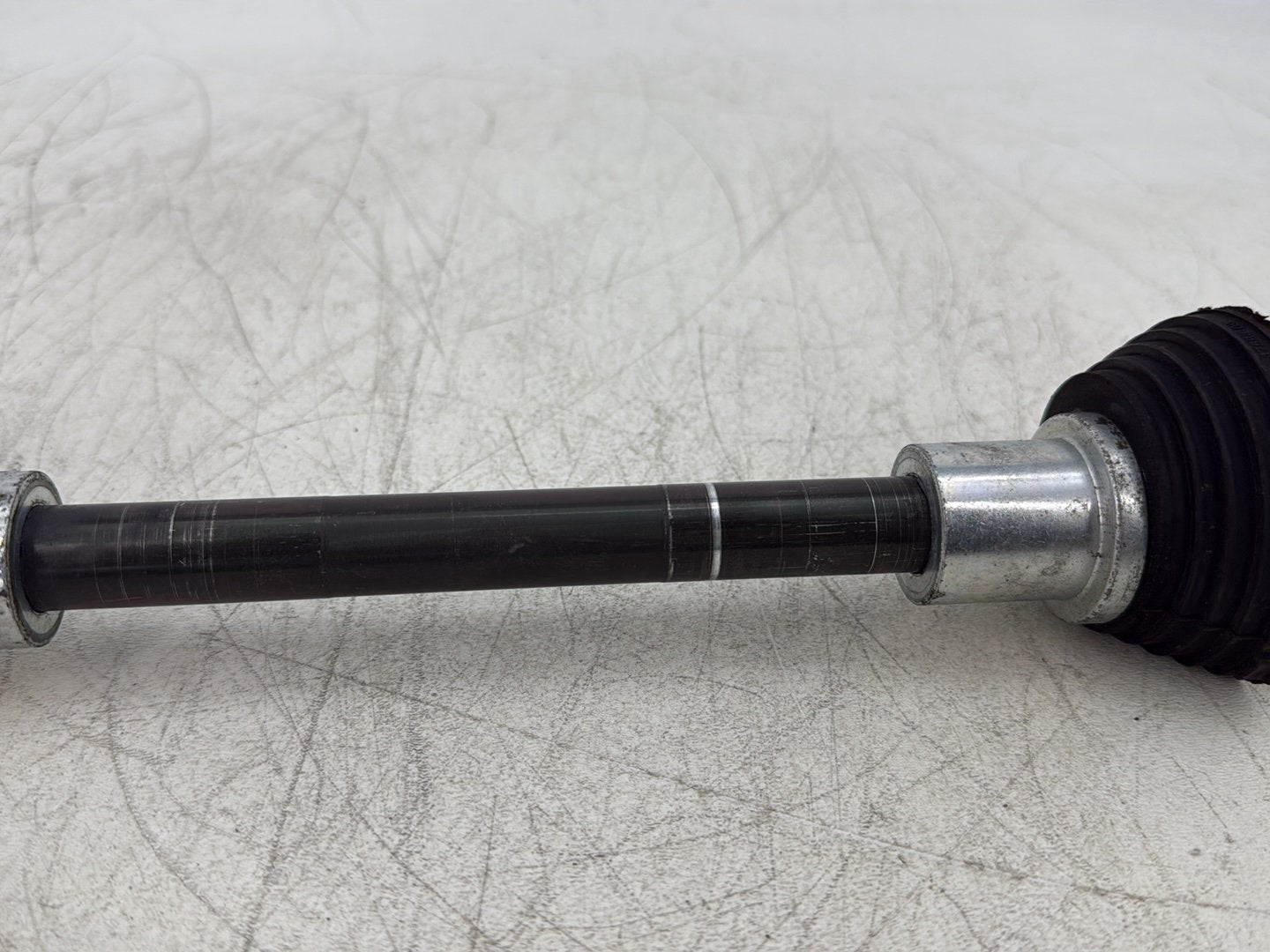 2015 Harley Road Glide Touring FLTRXS OEM Rear Fork Swingarm Pivot Bolt Shaft