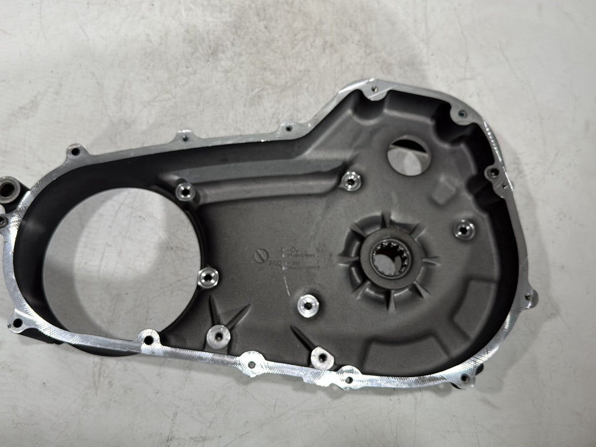 2010 Harley Street Glide Touring FLHX OEM Inner Primary Clutch Cover