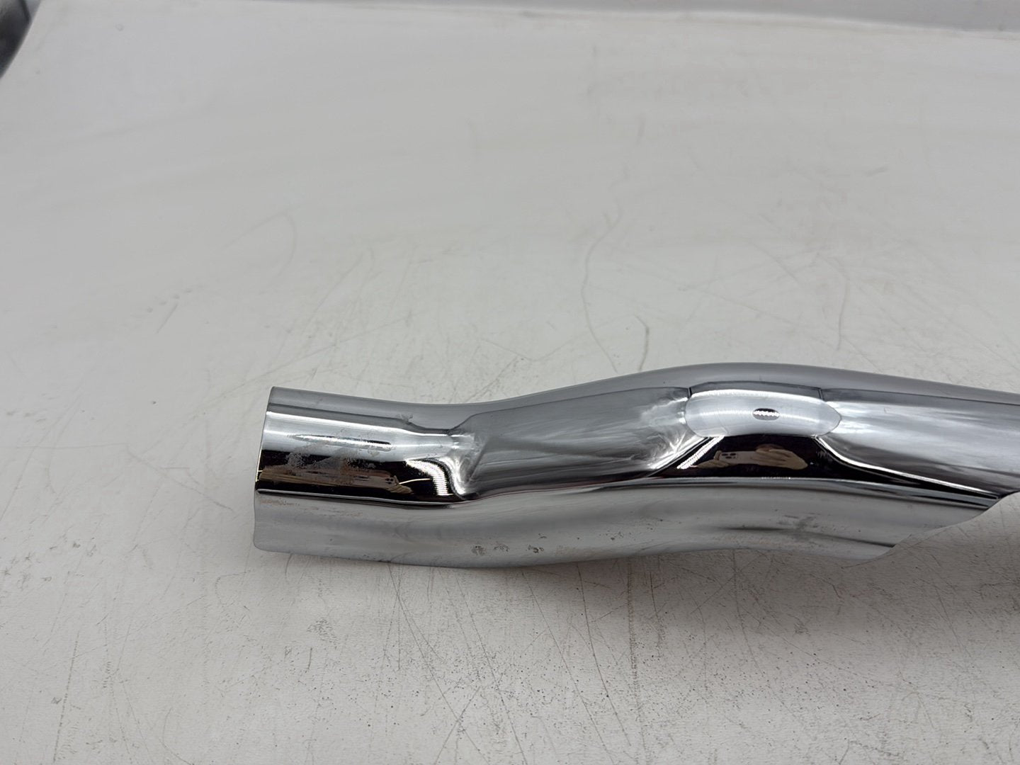 2007 Harley Touring FLHTCU Electra Glide Ultra OEM Rear Left Right Fender Struts Bracket