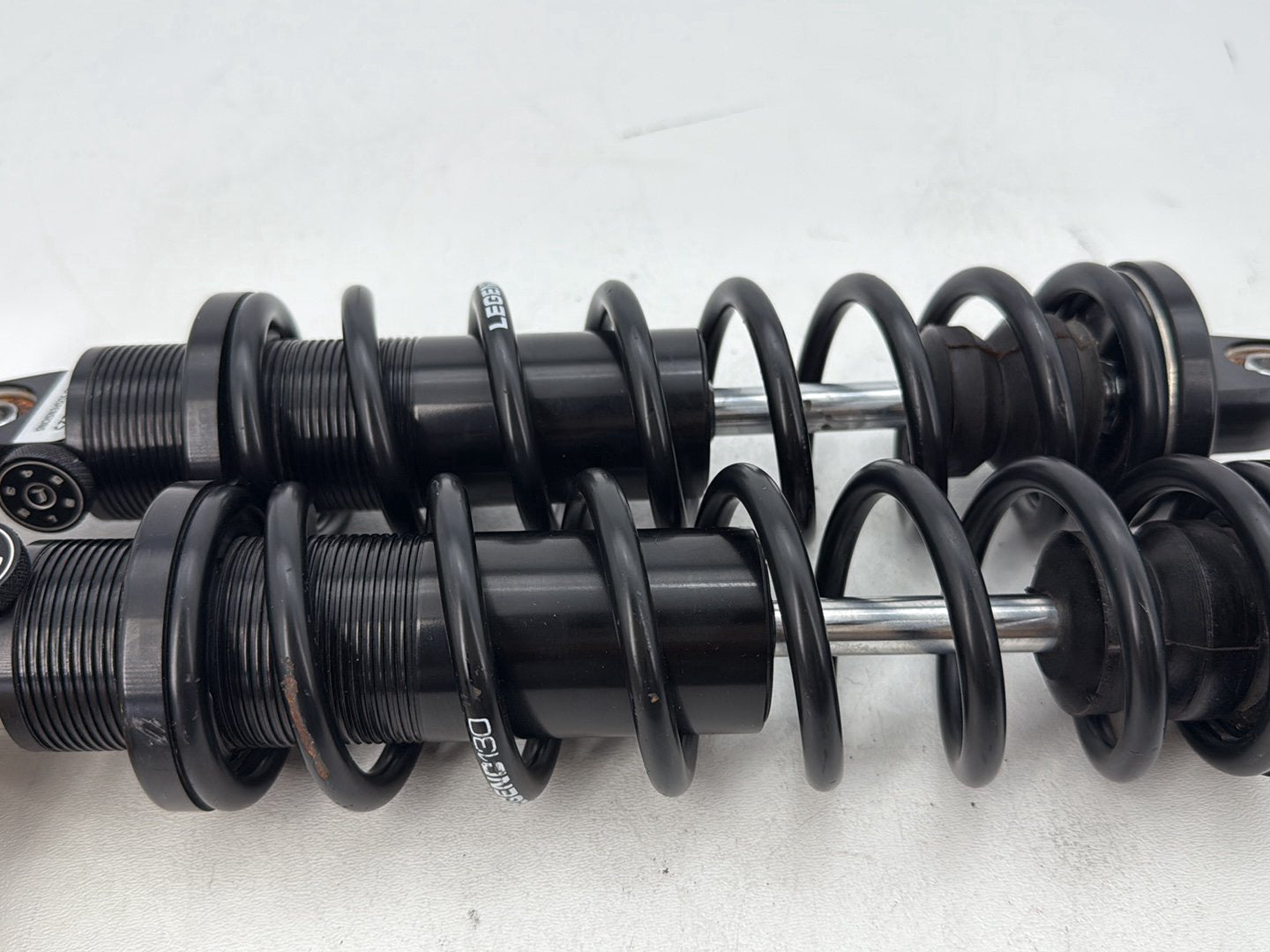2014 Harley Electra Glide Touring CVO Screamin Eagle OEM Rear Left Right Shock Absorbers