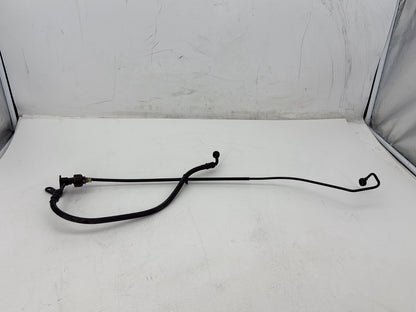 2004 Harley Softail FLSTC Heritage Classic OEM Rear Brake Hose Line Pipe