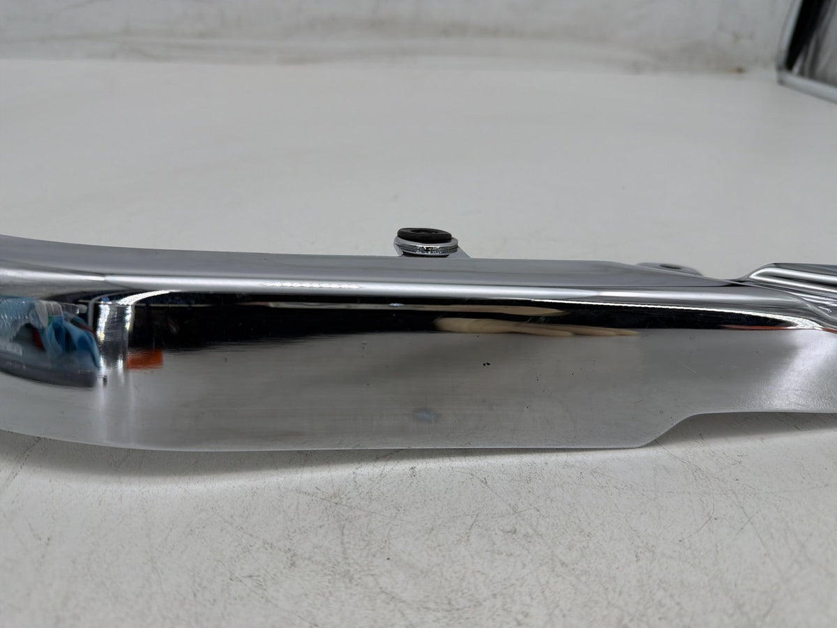 2001 Harley Softail Standard FXST OEM Drive Belt Guard Cover Shield
