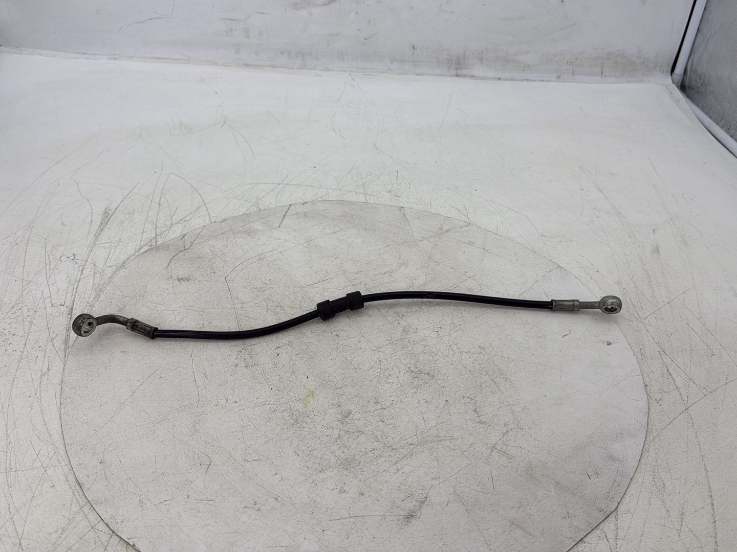 2015 Harley Dyna Low Rider FXDL OEM Rear Brake Hose Line Pipe NON-abs