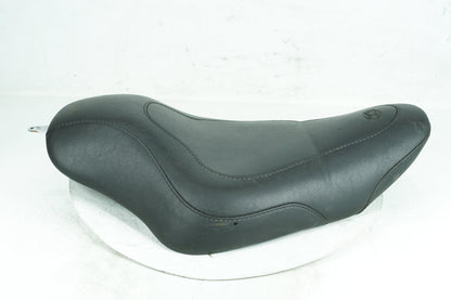 2004 - 2022 Harley-Davidson Sportster Iron 883 Rider Driver Solo Seat Pillion MUSTANG