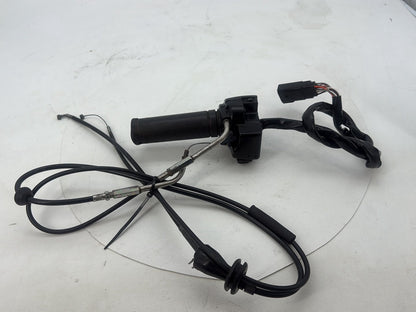 2007 Harley Street Glide Touring FLHX OEM Right Engine Start Kill Switches Controls