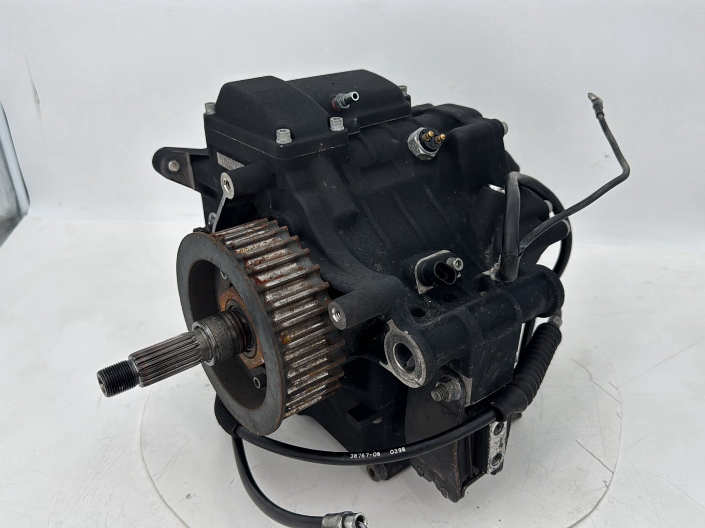 2006 - 2017 Harley-Davidson Dyna Street Bob 6 Speed Transmission Gearbox 34747-06