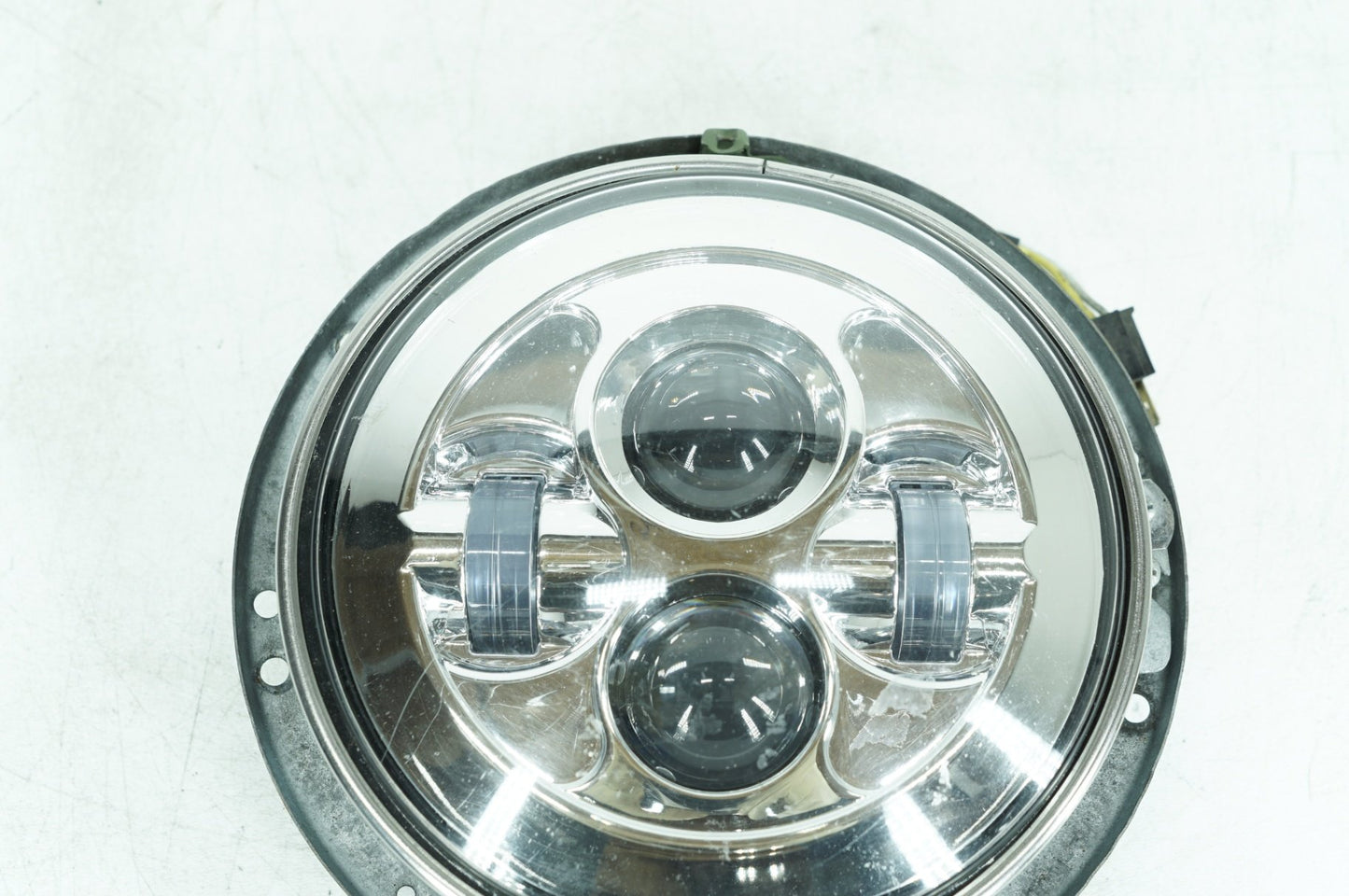1999 - 2006 Harley-Davidson Touring Electra Glide Classic Headlight Headlamp Head Lamp Light LED 67001-08
