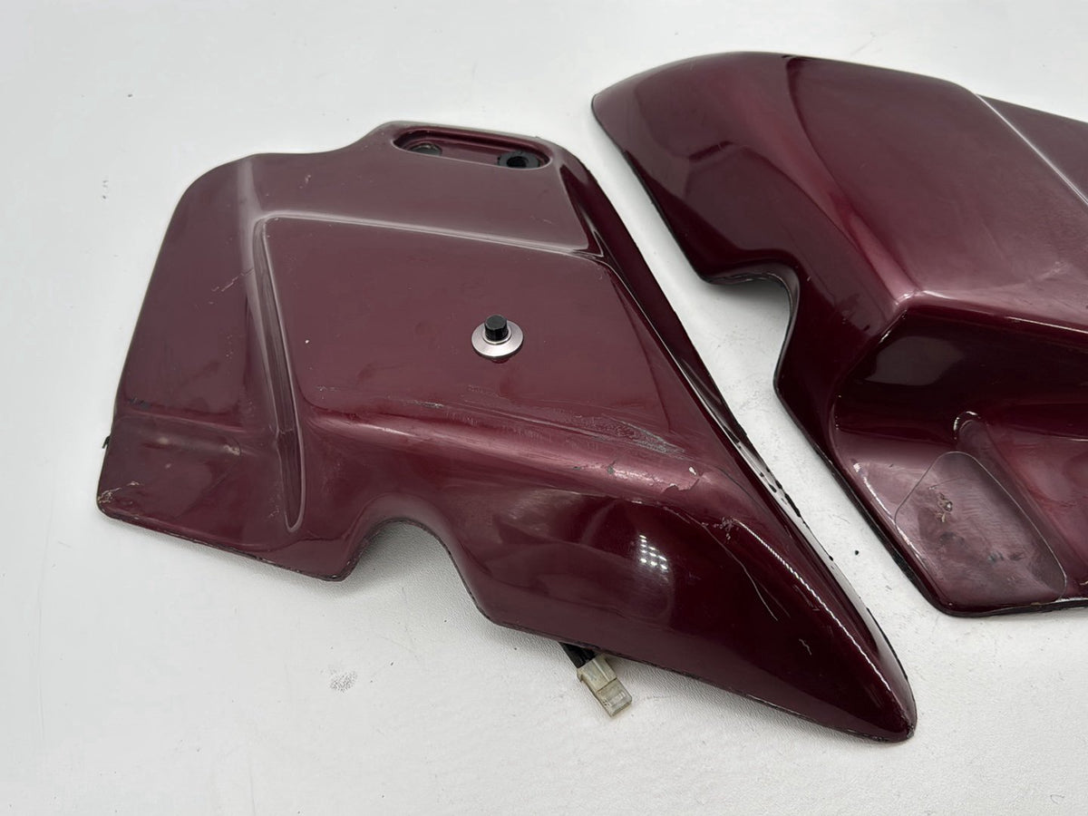 1993 Harley Electra Glide Touring FLHT OEM Left Right Side Fairing Cover