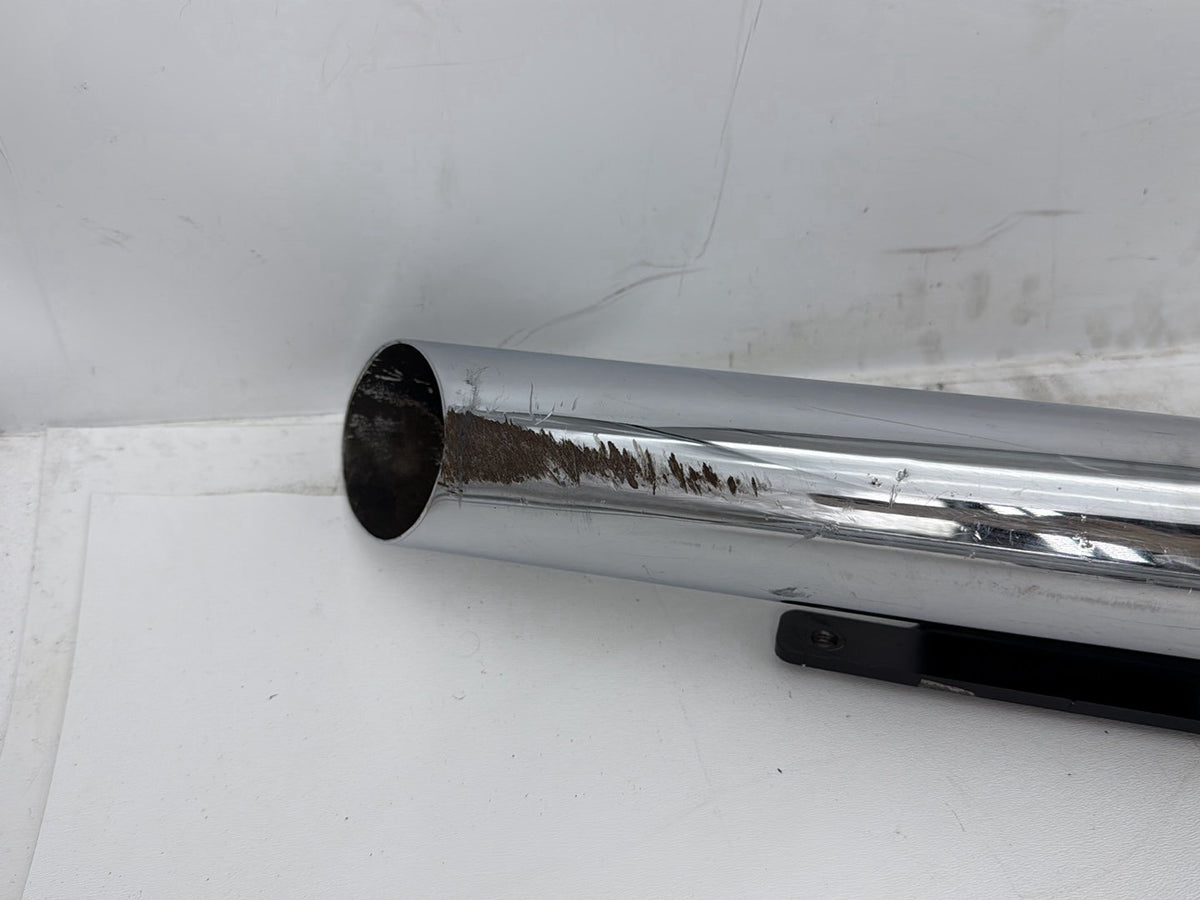 2008 Harley Sportster XL883L 883 Low OEM Exhaust Header Pipes Muffler 64842-04