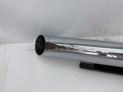 2008 Harley Sportster XL883L 883 Low OEM Exhaust Header Pipes Muffler 64842-04