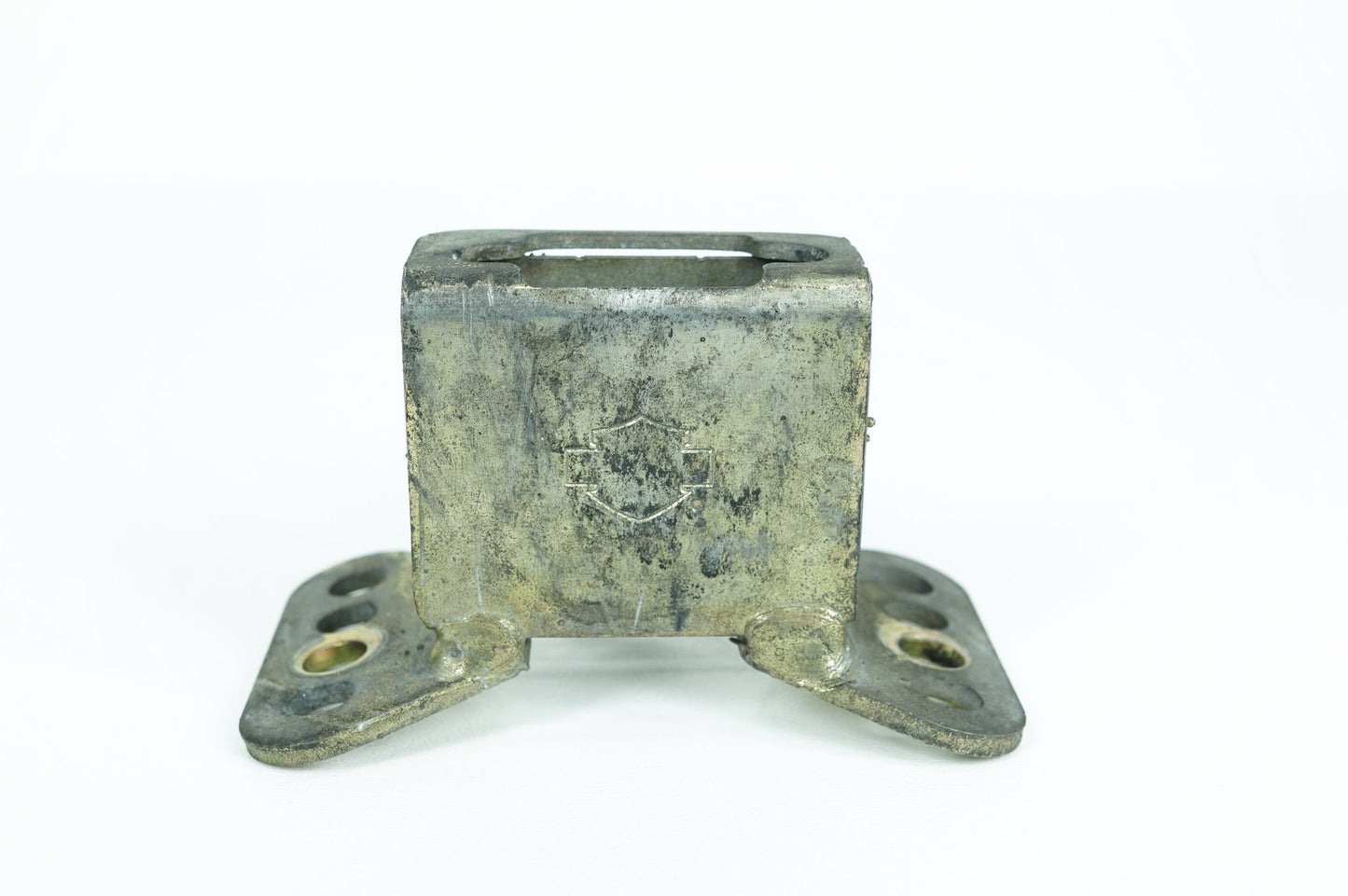 1999 - 2006 Harley-Davidson Touring Electra Glide Ultra Driver Rider Backrest Bracket Mount 52589-09A 52589-09A