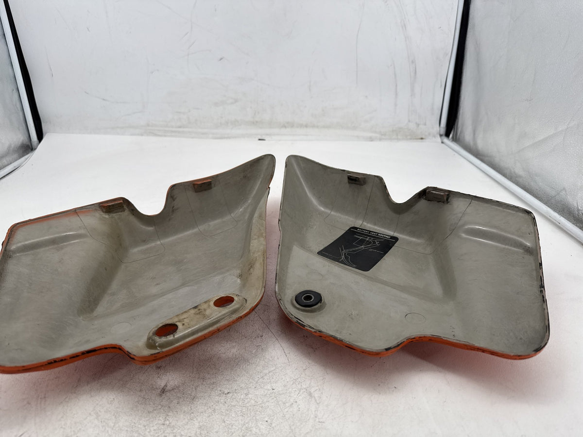 1993 Harley Electra Glide Touring Sport OEM Left Right Side Fairing Cover
